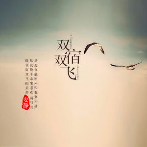 收聽安静的雙宿雙飛 (伴奏)歌詞歌曲
