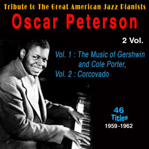 Tribute to the Great American Jazz Pianists (Oscar Peterson)