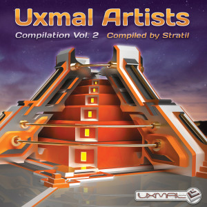Album Uxmal Artists, Vol. 2 oleh Various