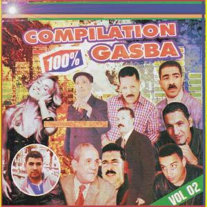 Various Artists的專輯Compilation 100% Gasba, Vol. 2