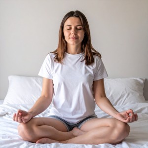Enciende una Vela的專輯Ritmos Calmados Lofi Para Meditar