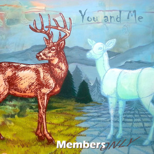 Album You and Me from Members Only