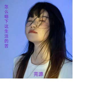 Listen to 怎么咽下这生活的苦 (完整版) song with lyrics from 芫源