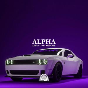 Album Alpha (Sped Up) oleh DB7