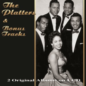 收聽The Platters的The Great Pretender歌詞歌曲