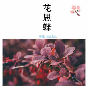 Dengarkan 花思蝶 lagu dari 纳兰珠儿 dengan lirik