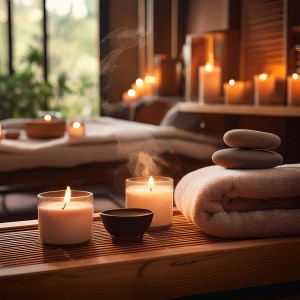 ดาวน์โหลดและฟังเพลง The Sound of Kneaded Calm พร้อมเนื้อเพลงจาก Ultimate Spa Experience