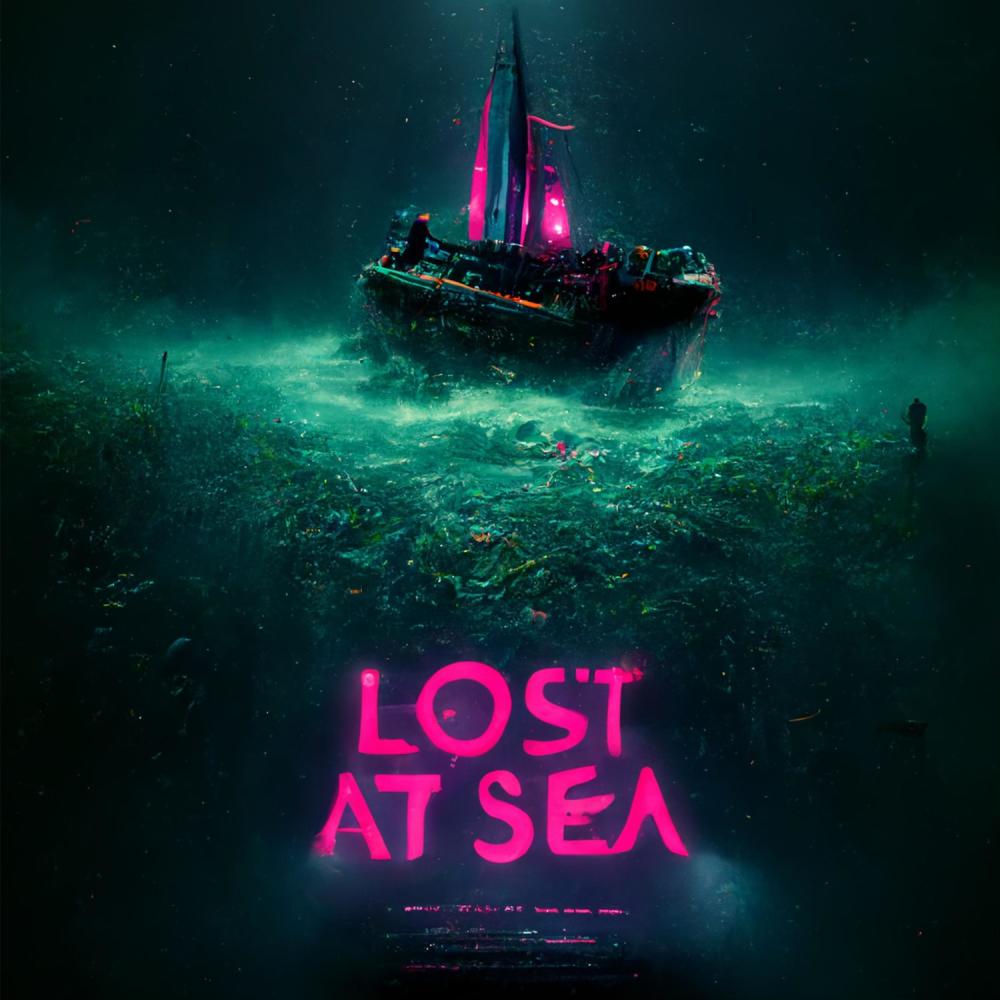 Lost At Sea (Explicit)
