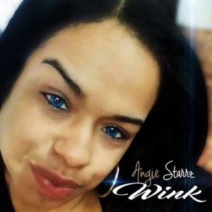 收聽Angie Starrz的Wink歌詞歌曲