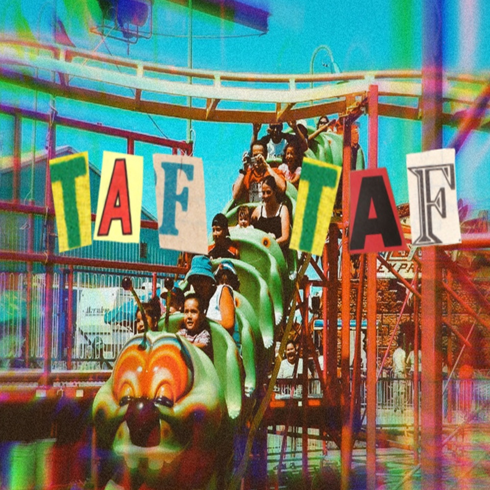 Taf Taf (feat. Ali Hedayet)