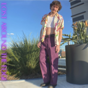 Album Lost Around the Edge (Explicit) from JJ