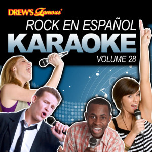 The Hit Crew的專輯Rock En Español Karaoke, Vol. 28
