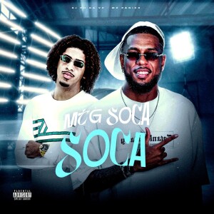 Album MTG SOCA SOCA (Explicit) from Dj Ph Da Vp