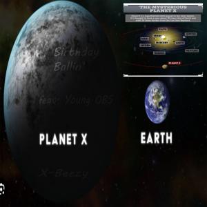 收听X-Baller_X-Beezy的Planet X (feat. Young OBS) Birthday Ballin'歌词歌曲