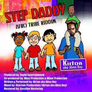 Album Step Daddy oleh Alma Boy