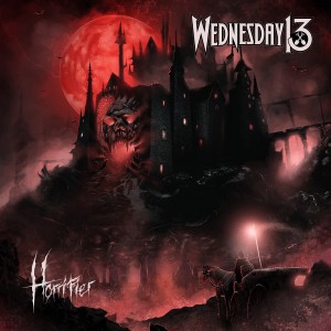 Wednesday 13的專輯Horrifier (Explicit)
