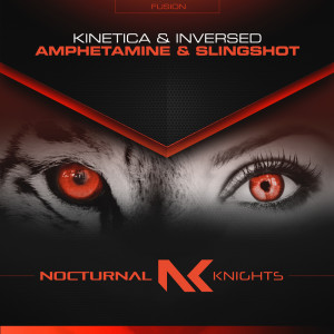 Dengarkan lagu Slingshot (Extended Mix) nyanyian Kinetica dengan lirik