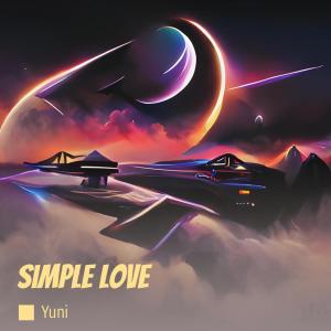Yuni的專輯Simple Love