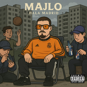 Majlo的專輯Hala Madrid (Explicit)