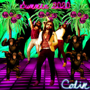 อัลบัม Summer 2020: Jungle Disko ศิลปิน Colin