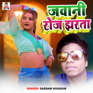 Listen to Jawani Roj Jharata song with lyrics from Saddam Hussain