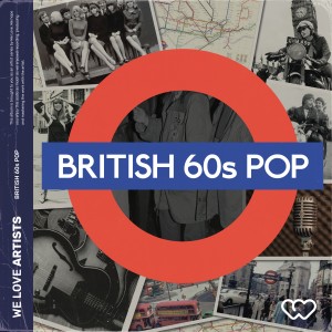 อัลบัม British 60s Pop ศิลปิน Bob Clifford