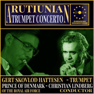 Christian Lindberg的專輯Arutiunian: Trumpet Concerto