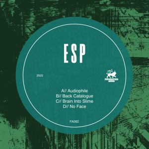 ดาวน์โหลดและฟังเพลง Audiophile พร้อมเนื้อเพลงจาก E s p
