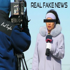 Paul Udouj的專輯Real Fake News