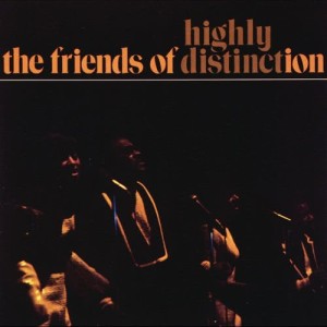 The Friends Of Distinction的專輯Highly Distinct
