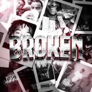 收聽Gregg Styles的Broken歌詞歌曲