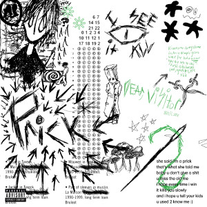 ดาวน์โหลดและฟังเพลง prick (Explicit) พร้อมเนื้อเพลงจาก glaive