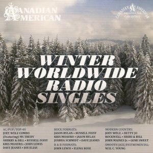Various Artists的專輯Winter Worldwide Radio Singles