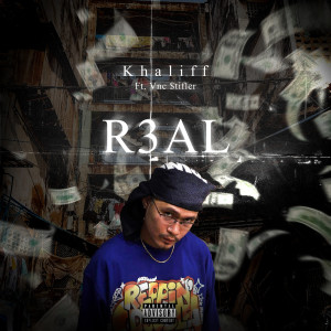 Album R3al (Explicit) from Khaliff