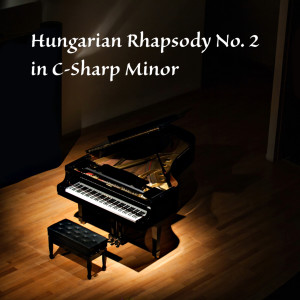 Antonio Vangule的專輯Hungarian Rhapsody No. 2 in C-Sharp Minor