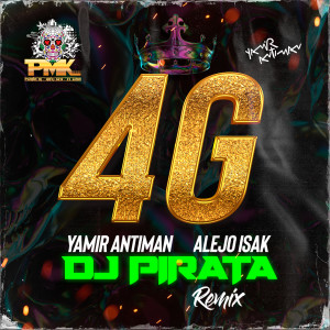 收聽Yamir Antiman的4G (Remix)歌詞歌曲