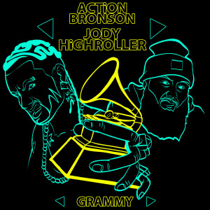 Album Grammy from Action Bronson