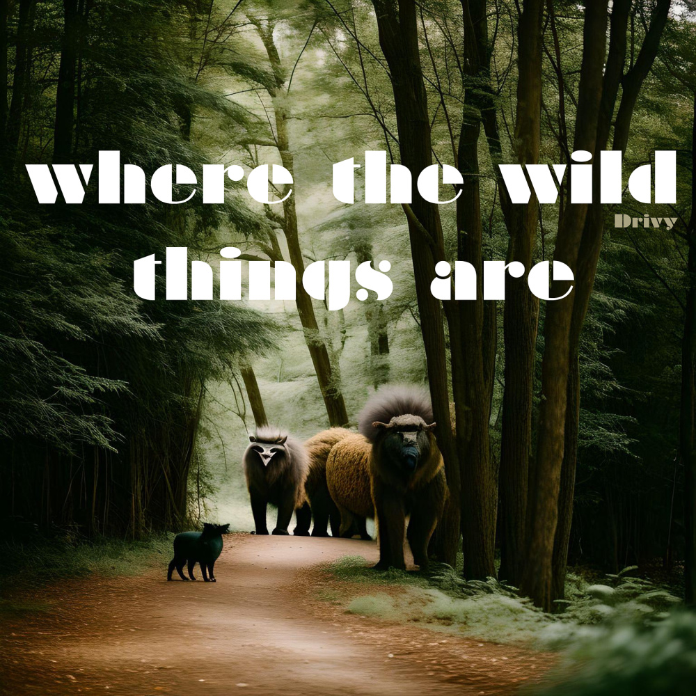 Where the Wild Things Are (Explicit)
