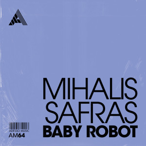 Album Baby Robot from Mihalis Safras