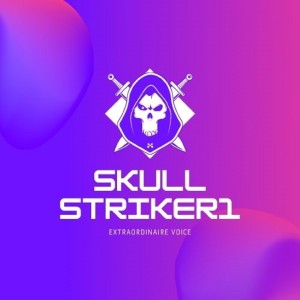 Various的专辑Skull Striker1 (Extraordinarie voice)