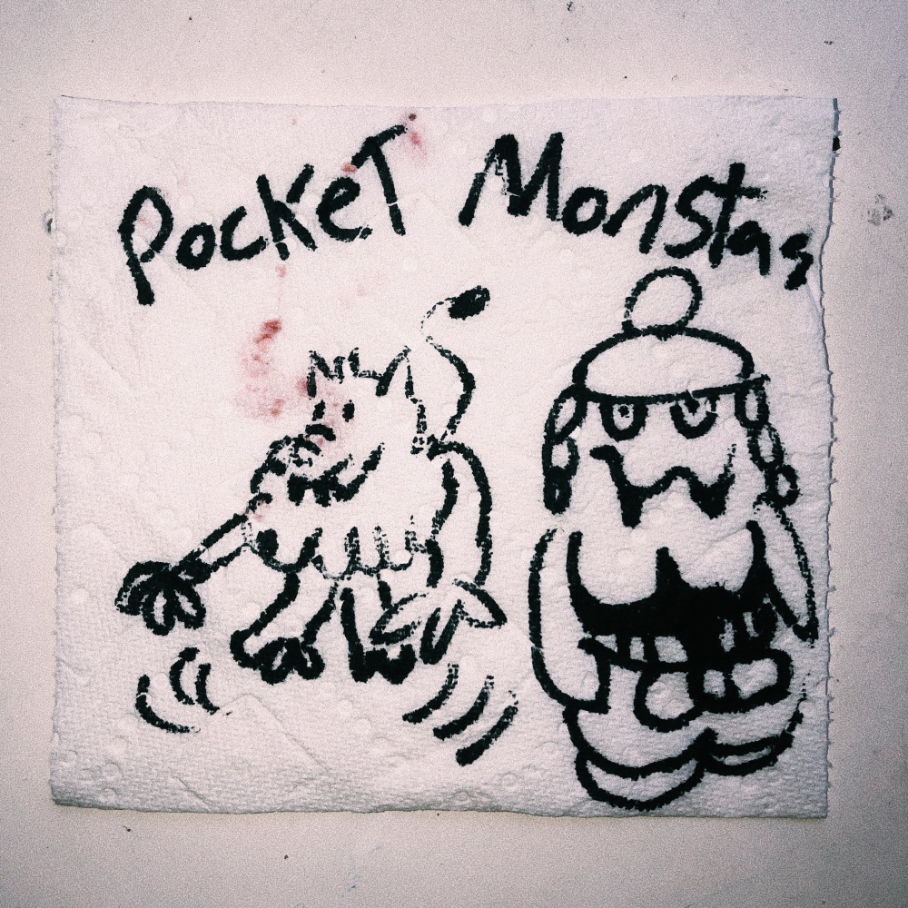 Pocket Monstas (完整版)