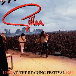 Gillan的專輯Live At  The Reading Festival 1981