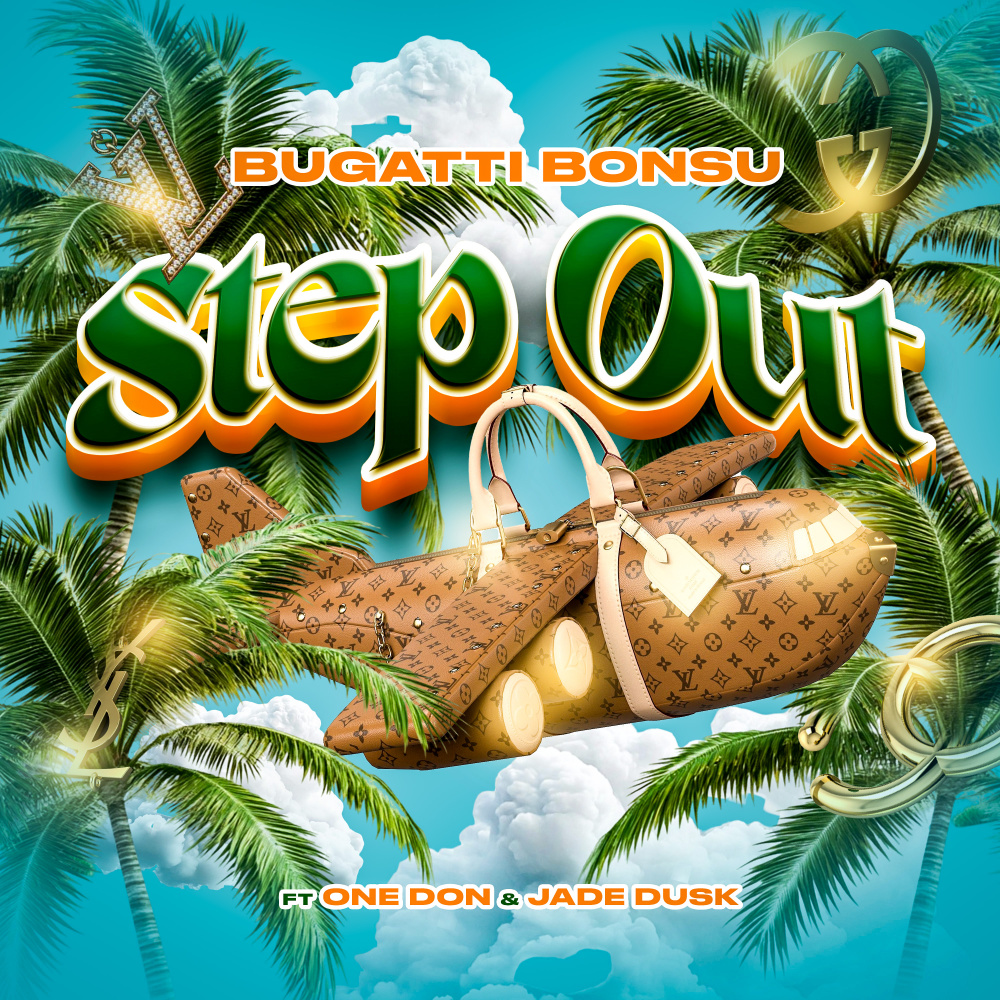 Step Out (feat. One Don & Jade Dusk) (Explicit)