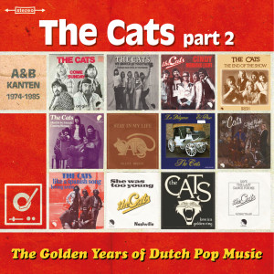 อัลบัม Golden Years Of Dutch Pop Music ศิลปิน The Cats