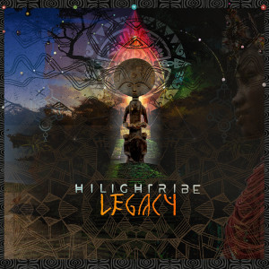Hilight Tribe的專輯Legacy (Mix Cut)