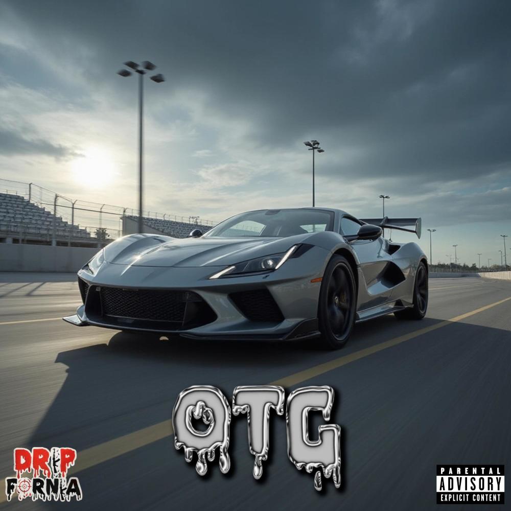 ON THE GO (feat. MonclerMally) (Explicit)