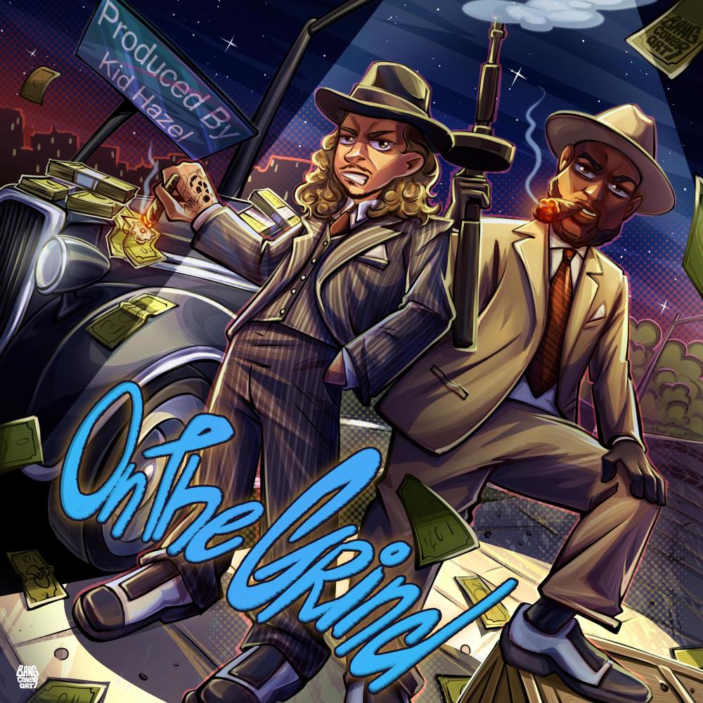 On The Grind (feat. Mistah F.A.B.) (Explicit)