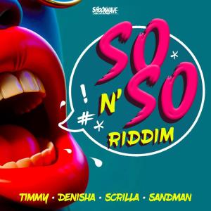 Shockwave Productions的專輯So & So Riddim
