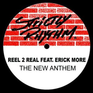 收聽Reel 2 Real的The New Anthem (feat. Erick Moore) [Funky Budda Instrumental] (Funky Budda Instrumental)歌詞歌曲