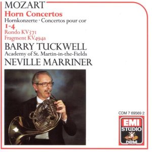 收聽Barry Tuckwell的Horn Concerto No. 3 in E-Flat Major, K. 447: II. Romance. Larghetto歌詞歌曲